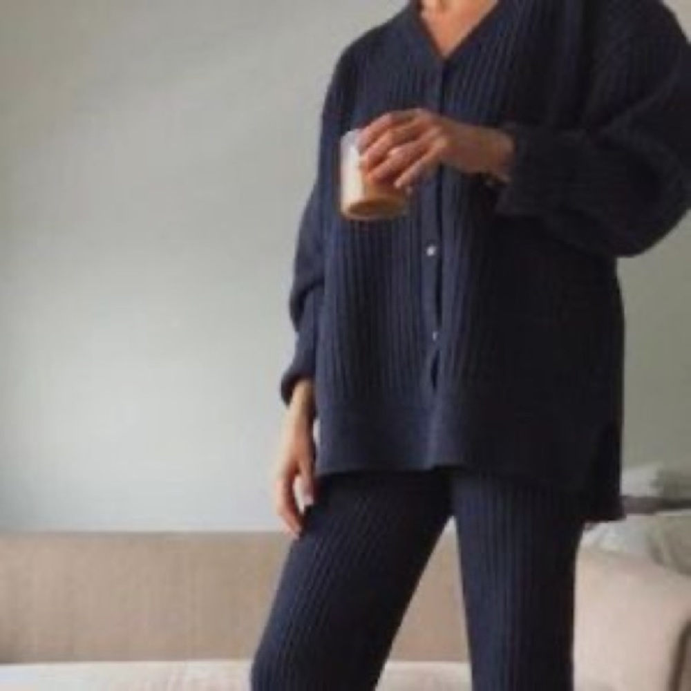 JamesStreetCo Winter Set cardigan